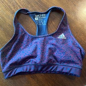 Adidas sports bra